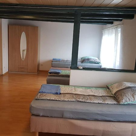 Lmi Haus & Urlaub Monteurwohnungen 2 Munsingen Bagian luar foto