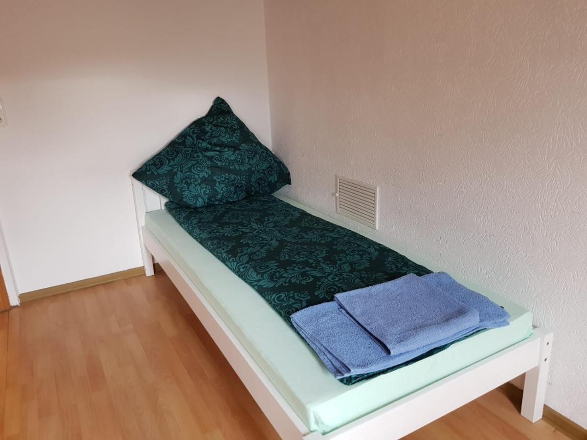 Lmi Haus & Urlaub Monteurwohnungen 2 Munsingen Bagian luar foto