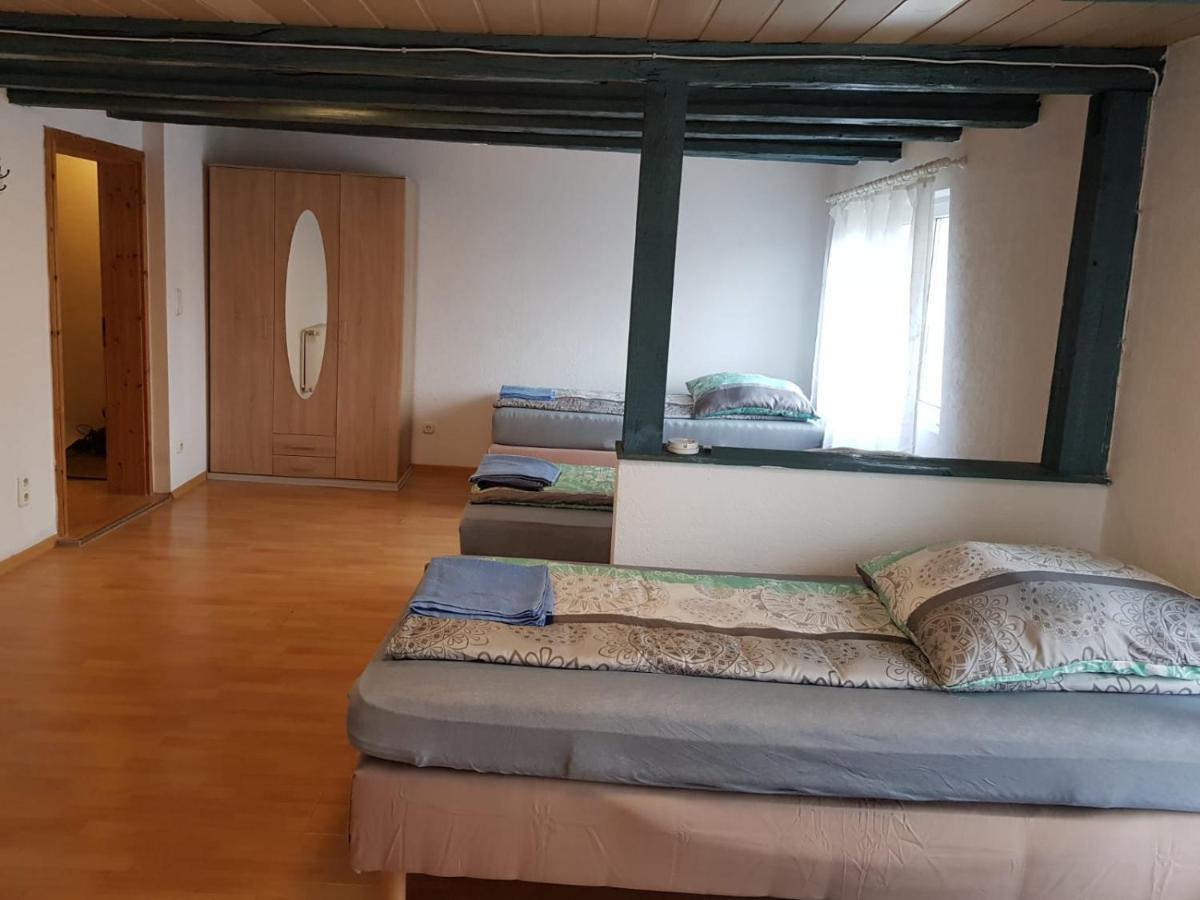 Lmi Haus & Urlaub Monteurwohnungen 2 Munsingen Bagian luar foto
