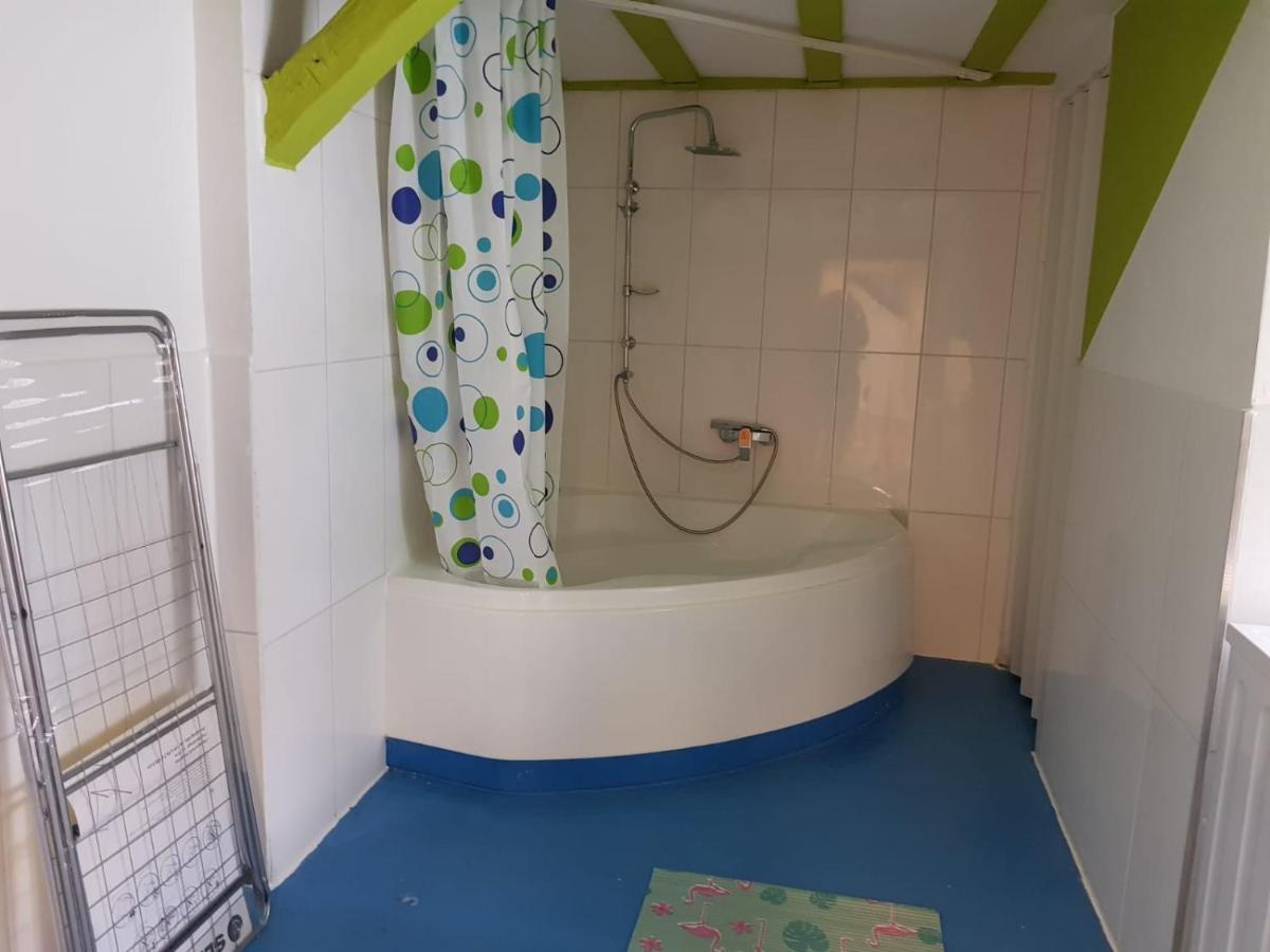 Lmi Haus & Urlaub Monteurwohnungen 2 Munsingen Bagian luar foto