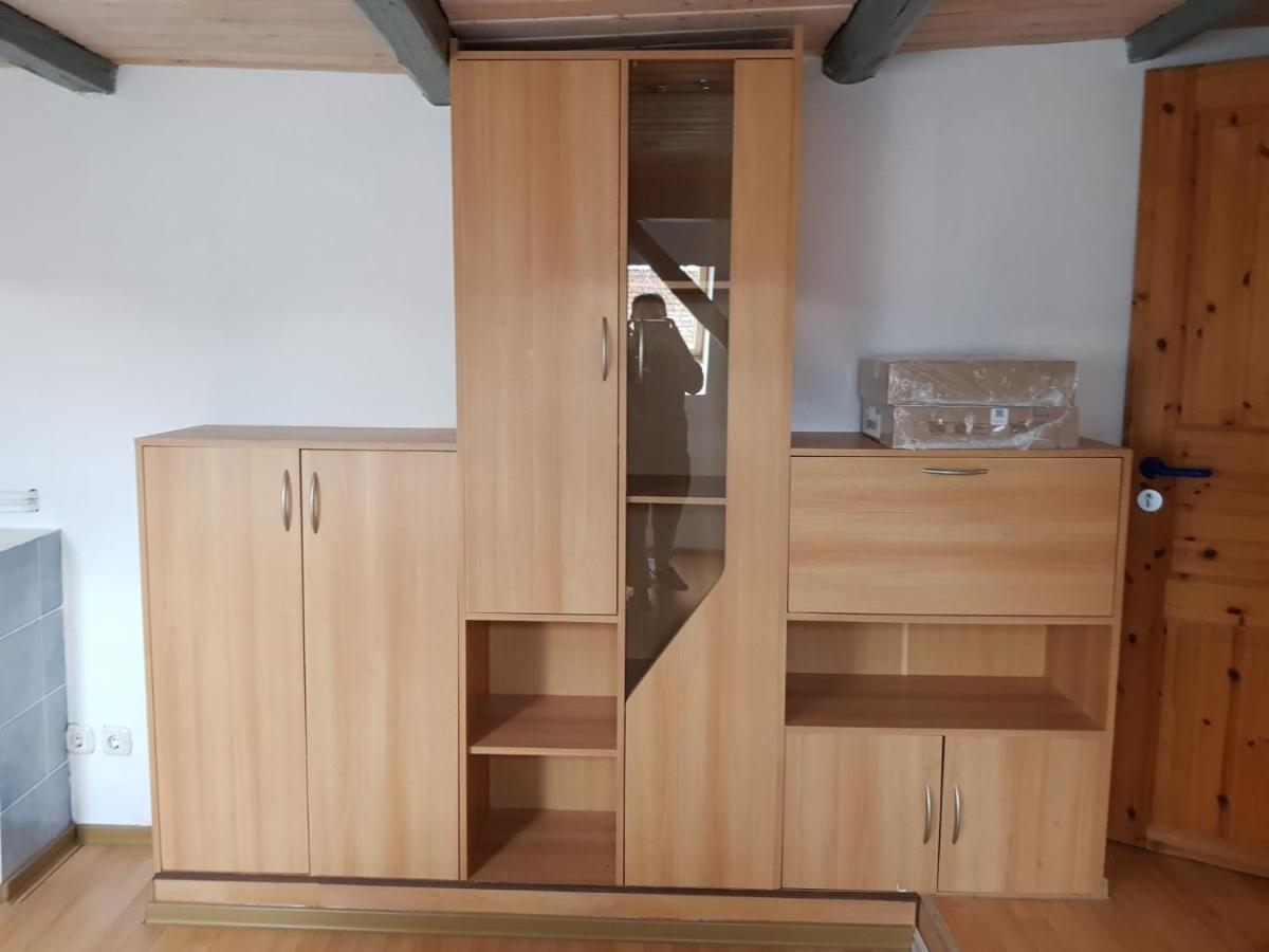 Lmi Haus & Urlaub Monteurwohnungen 2 Munsingen Bagian luar foto