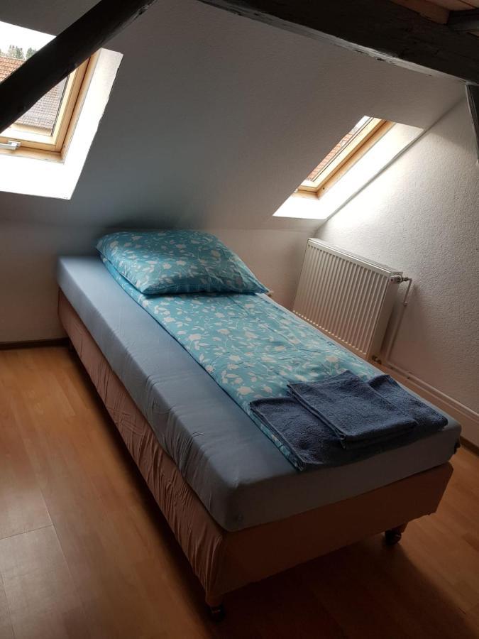 Lmi Haus & Urlaub Monteurwohnungen 2 Munsingen Bagian luar foto