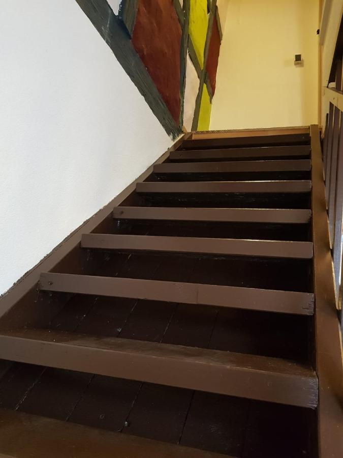 Lmi Haus & Urlaub Monteurwohnungen 2 Munsingen Bagian luar foto