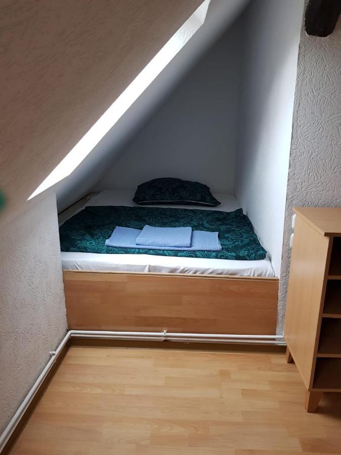 Lmi Haus & Urlaub Monteurwohnungen 2 Munsingen Bagian luar foto